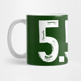 5.56 mm caliber Mug